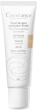 Avene Couvrance F/t 02 Naturale 30ml