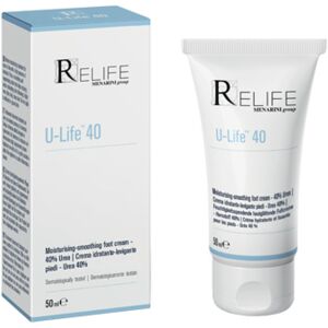 RELIFE SRL U Life40 Urea 40% 15 Tubi Da 2 Ml