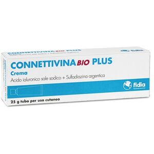 Fidia farmaceutici spa Connettivinabio Plus Crema 25g