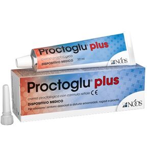 Noos srl Proctoglu Crema 30g