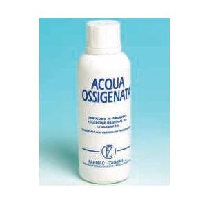 Farmac-zabban spa Acqua Ossigenata 250ml 10vol