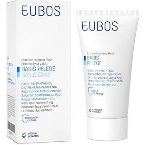 Morgan srl Eubos Pomata Rigenerante 5% Pantenolo 75 Ml