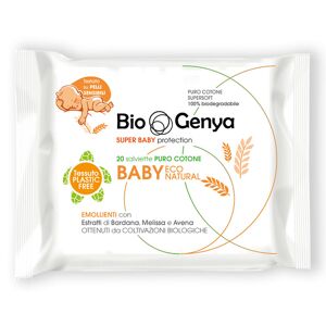Diva international srl Biogenya Eco Natural Baby Pock