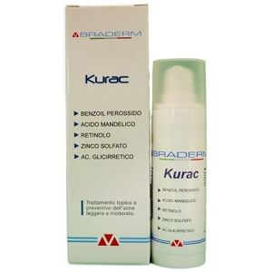 Braderm srl Braderm Kurac 30ml