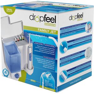 Difar distribuzione srl Dropfeel Idropulsore Family