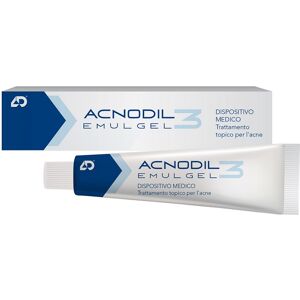 Futura srl Acnodil  3 Emulgel 30ml