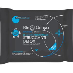 Diva international srl Biogenya Struccanti Detox 20salv