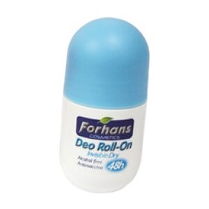 Uragme srl Forhans Cosmetic Roll Invi50ml