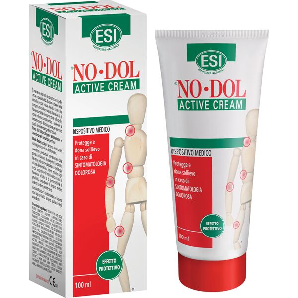 esi srl esi no dol active cream 100ml