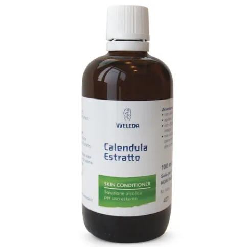 Calendula Estratto 100 Ml Weleda