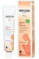 Weleda Balsamo Capezzoli 25 Gr