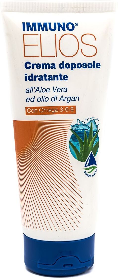 Morgan srl Immuno Elios Cr.D/sole 200ml