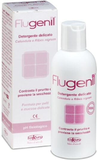 Sakura Flugenil Det.Delicato 150ml