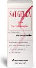 Meda pharma spa Saugella Dermolatte 200ml