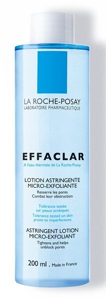 L'Oreal Effaclar Loz.Astring.200ml