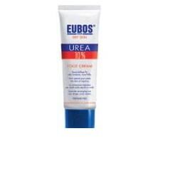 Morgan srl Eubos Urea 10% Crema Piedi 100 Ml