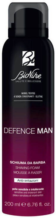 Bionike Defence Man Sch.Barba 200ml