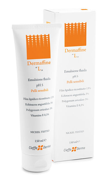 Cieffe derma srl Dermaffine-L Emuls.Fluida150ml