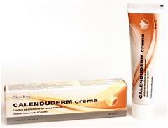 Fitobios srl Calenduderm Crema 50ml