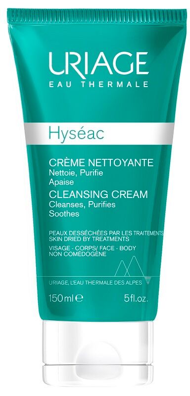 Uriage Hyseac Crema Deterg.150ml