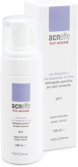 Cieffe derma srl Acneffe Ecomousse 150ml