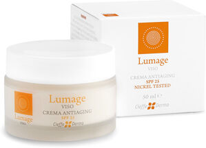 Cieffe derma srl Lumage Viso Crema 50ml