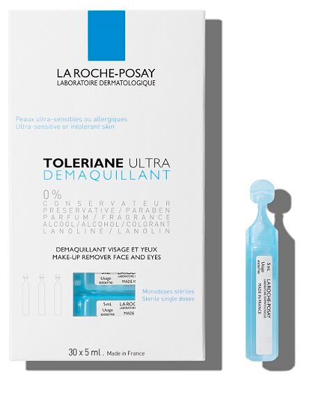 L'Oreal Toleriane Strucc.Occhi 30x5ml