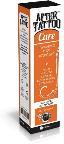 Fitobios srl After Tattoo Care Pomata 50ml