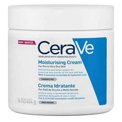 L'Oreal Cve Crema Idrat.454ml