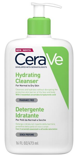 L'Oreal Cve Deterg.Idrat.473ml