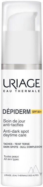 Uriage Depiderm Tratt.Gg A-Macch.50+