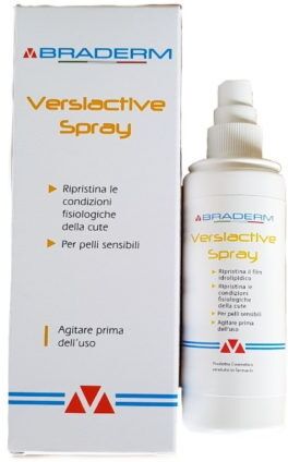 Braderm srl Braderm Versiactive Spy 100ml