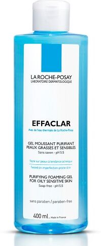 L'Oreal Effaclar Gel Moussant 400ml