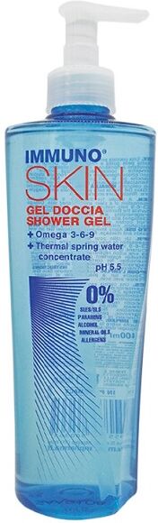 Morgan srl Immuno Skin Gel Doccia 400ml