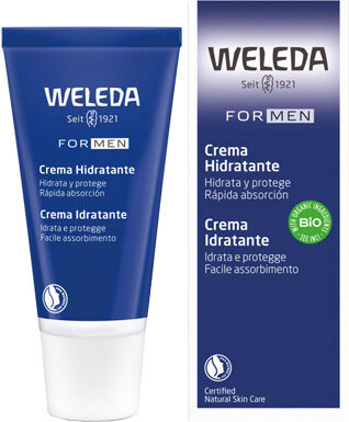 Weleda Cr.Idrat.Uomo 30ml