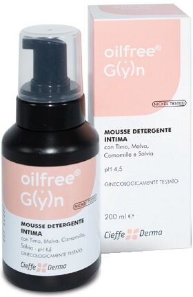 Cieffe derma srl Oilfree Gyn 200ml