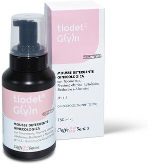 Cieffe derma srl Tiodet-Gyn 150ml