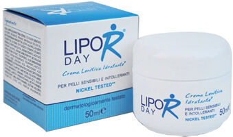 Elifab srl Lipor Day Crema 50ml