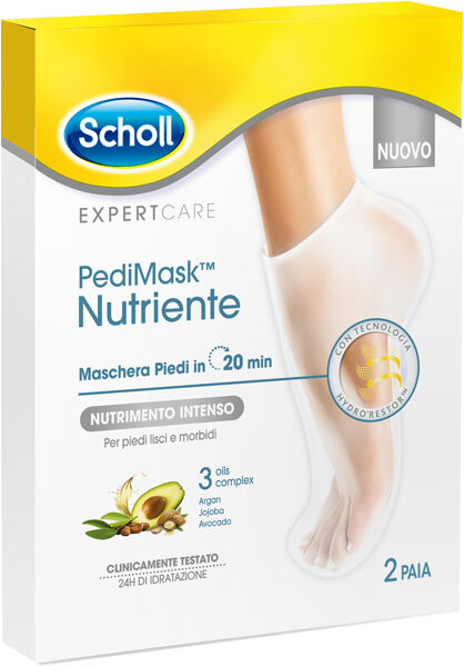 Scholl Expertcare Pedimask Nut