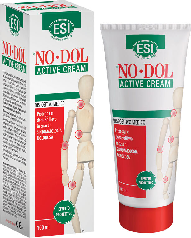 ESI Srl Esi No Dol Active Cream 100ml