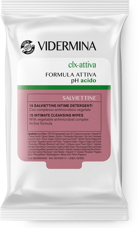 Ist.ganassini spa Vidermina Clx Attiva 15salv