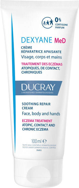 Ducray Dexyane Med Crema Ripa100ml 22