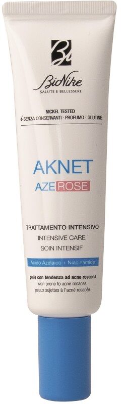 Bionike Aknet Azerose Tratt Intens30ml