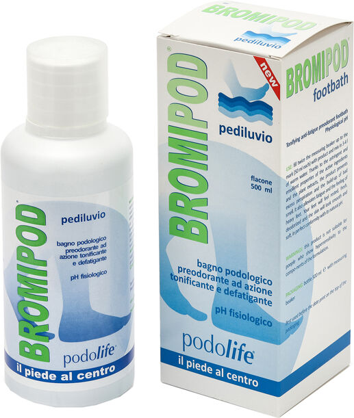 Epitech group spa Bromipod Pediluvio Defat.500ml