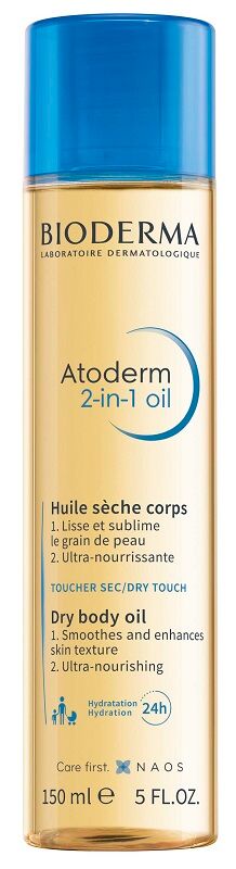 Bioderma Atoderm 2in1 Oil 150ml