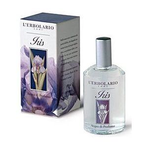 L'erbolario srl Iris Acqua Profumata Ton 50ml