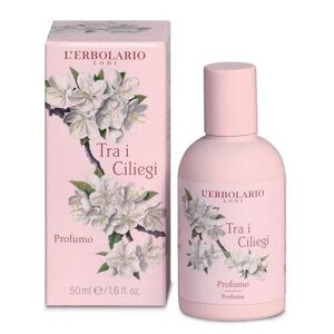 L'erbolario srl Tra I Ciliegi Profumo 50ml