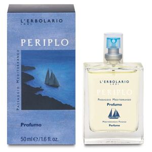 L'erbolario srl Periplo Acqua Di Profumo 50ml