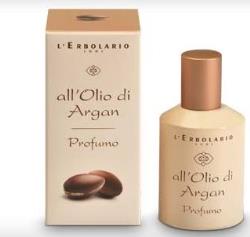 l'erbolario srl all'olio di argan profumo 50ml