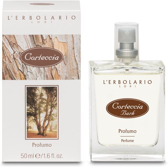 l'erbolario srl corteccia acqua di profumo50ml